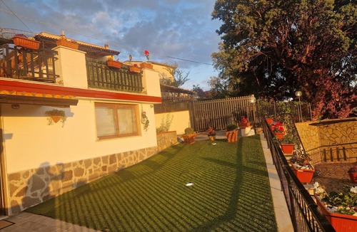 Centola House | Palinuro: A Spectacular View