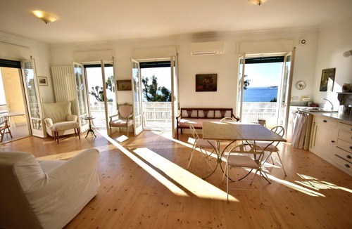 Ospedaletti Apartment | Panorama Apt in Ospedaletti by Wonderful Italy