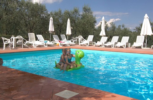 Romola House | PANORAMA on CHIANTI BELLACASA FOR FAMILIES WITH GARDEN AND POOL WIFI FREE