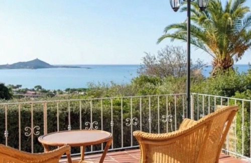 Villaggio Mandorli House | Panoramic house in Villasimius