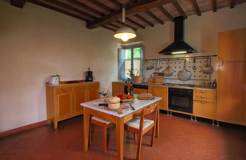 Sinalunga Villa | Panoramic Tuscan Villa