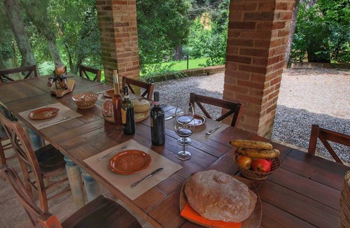Sinalunga Villa | Panoramic Tuscan Villa
