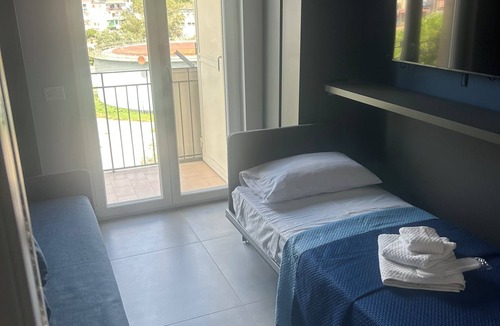 Fuorigrotta Apartment | Paola's Secrets