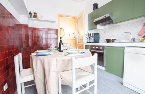 Diano Marina Apartment | Paradiso Al Mare Terrace and Shared pool, Diano Marina, Italy