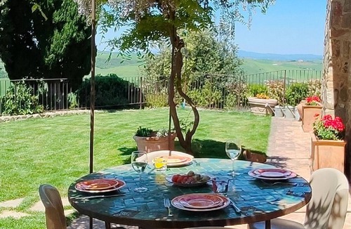 Bollano House | Passiontoscane : house with private pool, breathtaking view and total confort