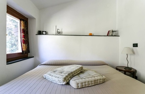 Avegno Bed & Breakfast | Passo Selvatico Bed & breakfast in the forest apartment a few kilometers from the sea
