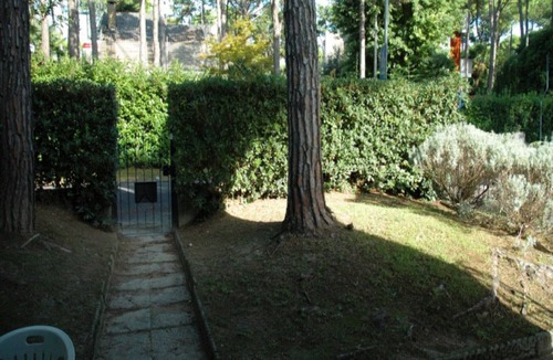 Lignano Pineta Villa | Peaceful house with fenced garden