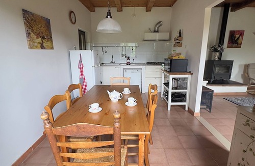 Castelletto d'Erro House | Peaceful Holiday House with Private Pool and Panoramic Views: Casa Mumu