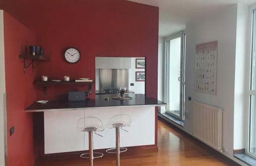 Genoa Apartment | Penthouse in Porto Antico of Genoa
