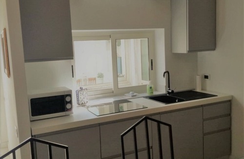 Historic Castle District Apartment | PENTHOUSE WITH PANORAMIC TERRACE WI.FI FREE PARKING PAGAM LAST MINUTE PROMOTION