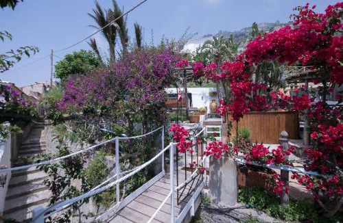 Conca dei Marini Villa | Perla nel blu, villa affacciata sul mare
