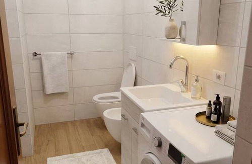 Perugia Apartment | [Perugia - 10 min Centre and Station] Free Parking