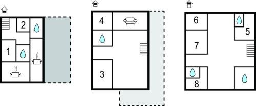 Conscenti House | Pet Friendly Home In Ne