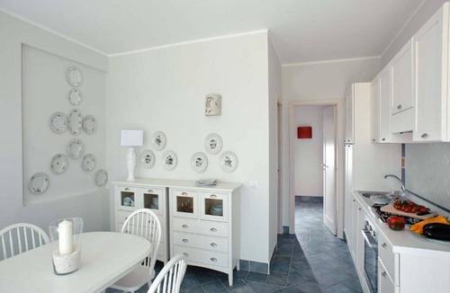 Villammare Apartment | Petrosa Wohnung by Interhome