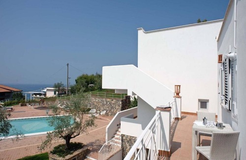 Villammare Apartment | Petrosa Wohnung by Interhome