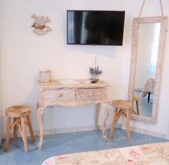 Capo Miseno House | Pharus Miseni Suites and rooms