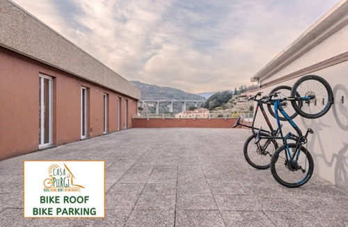 Finale Ligure Apartment | Piergi Bike Home 4 Finale Ligure