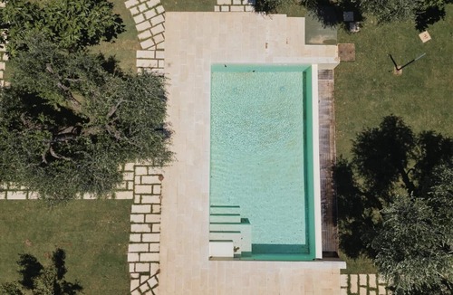 Chiesiola Apartment | 'Pilone Del Monaco 9' Apartment with Pool, Sun Deck, and Outdoor Garden