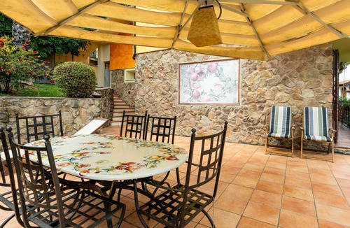 Pineland Apartment | Pineland Garden by Interhome