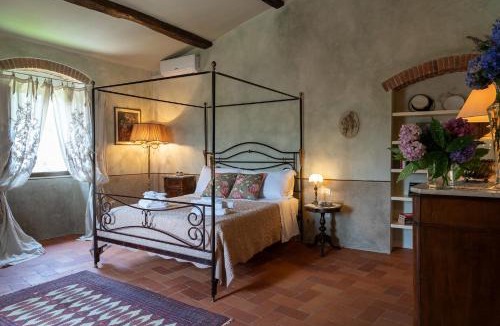 Saturnana Villa | Podere Del Boscaccio
