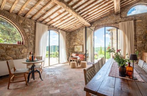 Radda in Chianti House | Podere Ferrale