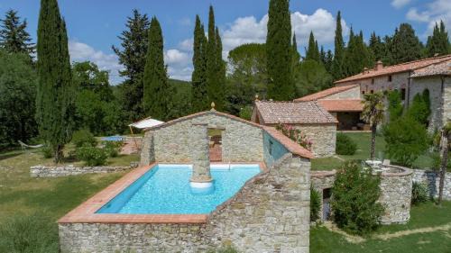 Castellina in Chianti Villa | Podere Gabbiano