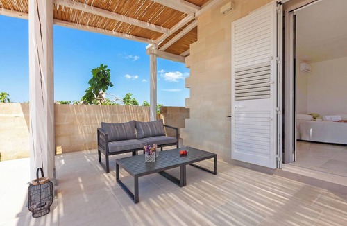 Otranto Villa | Podere La Rimunda Otranto Garden And Pool, Otranto, Italy