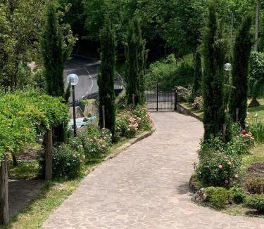 Piancastagnaio Villa | Podere Piccini with pool in Val d'Orcia-Tuscany