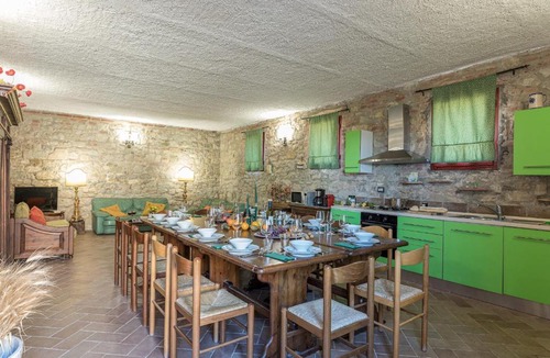Civitella Paganico Villa | PODERE SAN ANSANO 14&2, Emma Villas