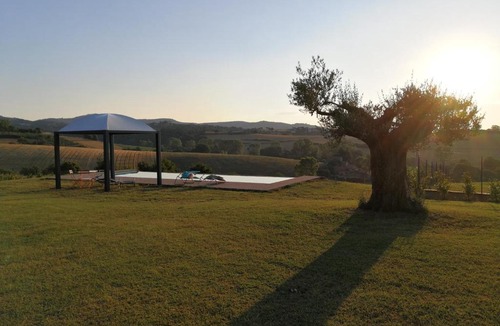 Tavernelle Apartment | Podere San Crico