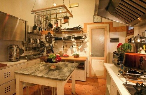 Sodo House | Pool villa with panoramic view in Cortona