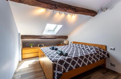 Porta Romana Apartment | [ Porta Romana M3 ] - La Dimora Sul Tetto