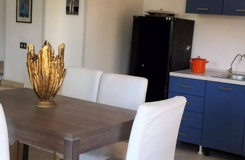 Mondello Villa | Portion of a villa within walking distance of Mondello.