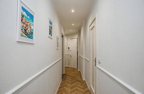 Lagaccio Apartment | Principe Genoa Home Train Station Piazza Principe