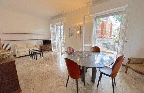 Riccione Apartment | Prioli First Floor Flexrent Abyssinia