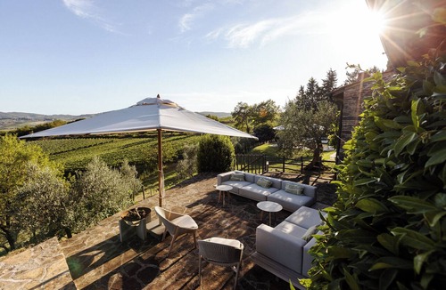 Greve in Chianti House | Private Chianti Estate - 5BR · Pool · Vineyard - Pizza Terrace - 10 Guests