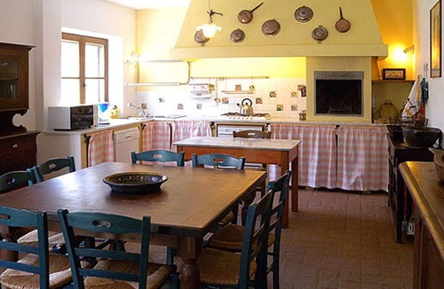 Po' Bandino Villa | Private country villa with swimming pool in Umbria