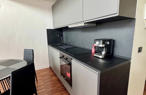 Crescenzago Condo | Private Luxury Loft