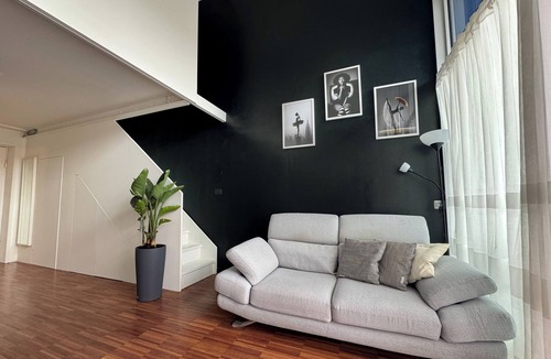 Crescenzago Condo | Private Luxury Loft