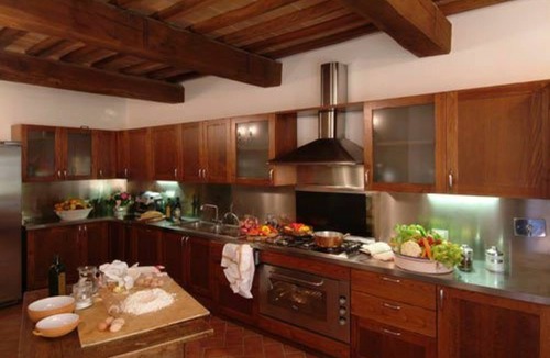 Pienza Villa | Private Villa with A/C, private pool, internet, TV, patio, panoramic view, close to Montepulciano