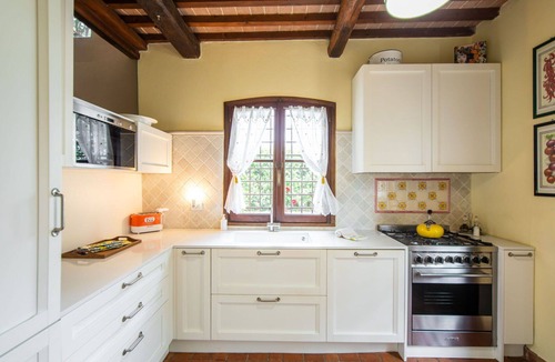 Ferretto Villa | Private Villa with A/C, WIFI, private pool, TV, patio, pets allowed, panoramic view, parking