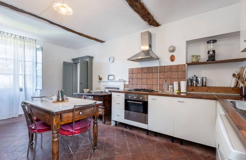 San Desiderio Villa | Private Villa with private pool, A/C, WIFI, hot tub, TV, terrace, pets allowed, panoramic view