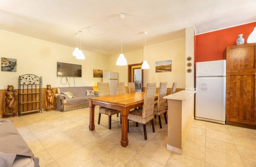 Pizzo Villa | Private Villa with private pool, A/C, WIFI, TV, pets allowed, panoramic view, close to Gallipoli