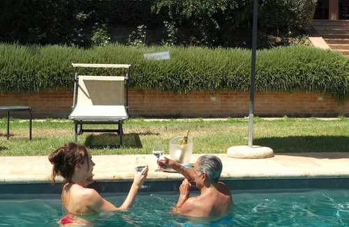 Chiusi House | Private Villa with swimming Pool and Garden exclusive use
