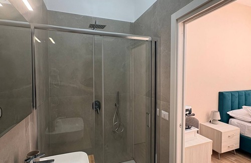 Vasto Bed & Breakfast | Pulcinella B&B Room in Central Napoli with City Views