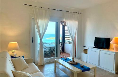 Capo Coda Cavallo Apartment | Punta Est - Bilo RUBINO Vista Mare Incantevole