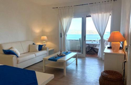 Capo Coda Cavallo Apartment | Punta Est - Bilo RUBINO Vista Mare Incantevole