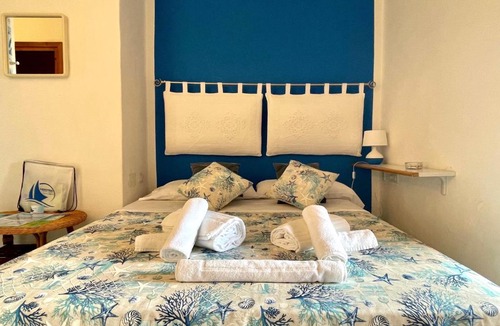 Capo Coda Cavallo Apartment | Punta Est - Mono OSTRO Terrazza Fronte Mare