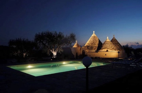 Castellana Grotte House | Quattroperle Trulli - Relax - Puglia Private Pool