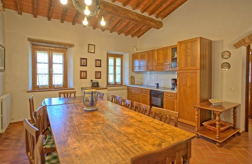 Pieve a Presciano Villa | Querciolaia - Villa with private pool